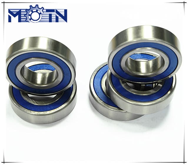 Stainless Steel Deep groove ball bearings SS6008 2RS